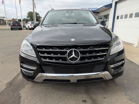 Used 2014 Mercedes-Benz ML 350 4MATIC image 8
