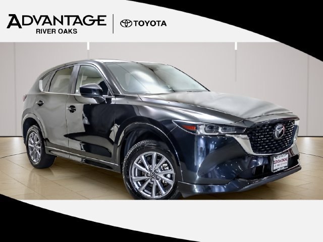 Used 2025 MAZDA CX-5 AWD 2.5 S w/ Select Package image 1