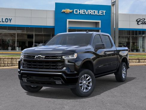 New 2026 Chevrolet Silverado 1500 RST w/ LPO, Dark Essentials Package AWD/4WD image 31