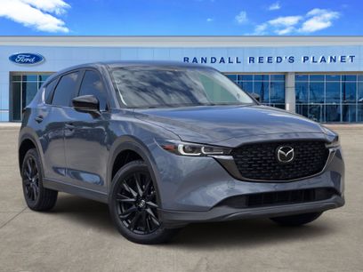 Used 2023 MAZDA CX-5 Carbon Edition