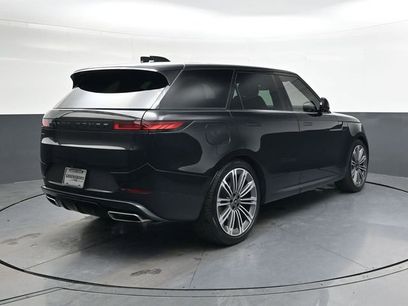 Used 2024 Land Rover Range Rover Sport SE