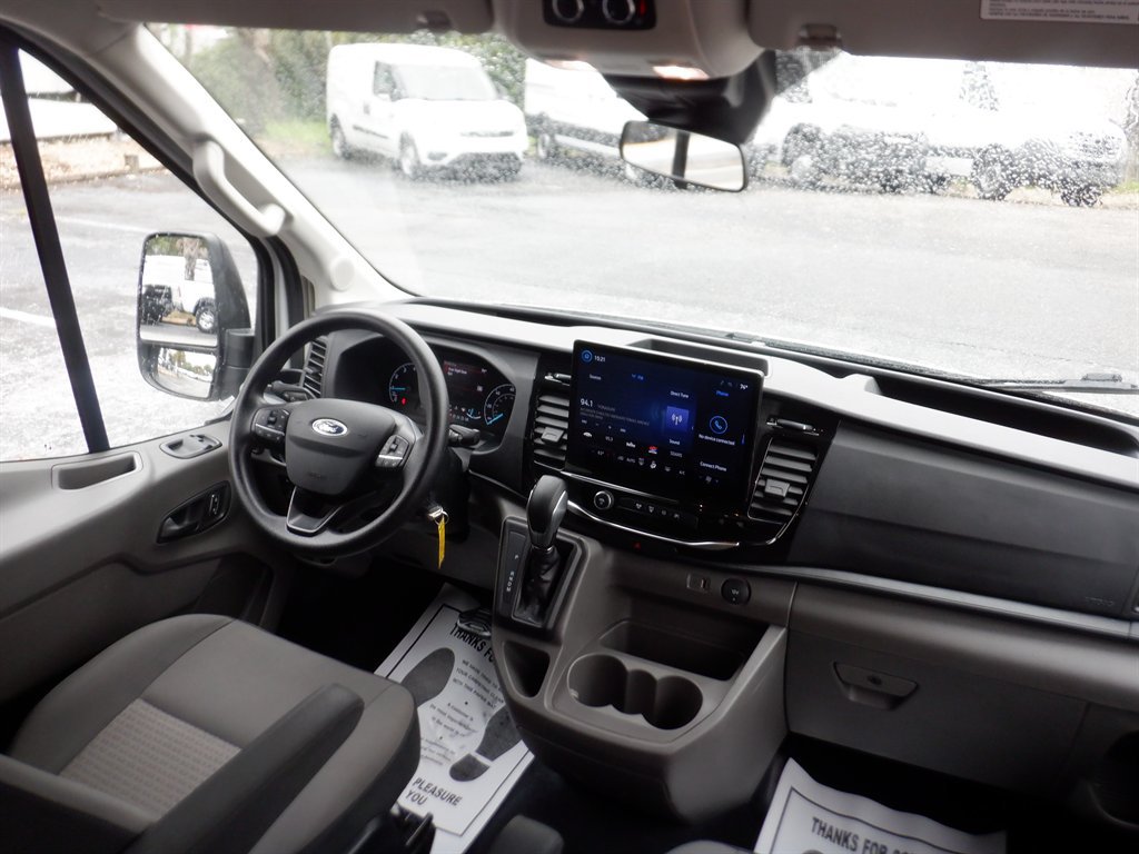 Used 2024 Ford Transit 350 XLT RWD image 14