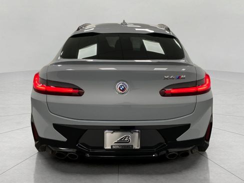 Used 2023 BMW X4 M w/ Executive Package image 4