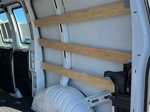 Certified 2023 Chevrolet Express 2500 w/ Driver Convenience Package image 13