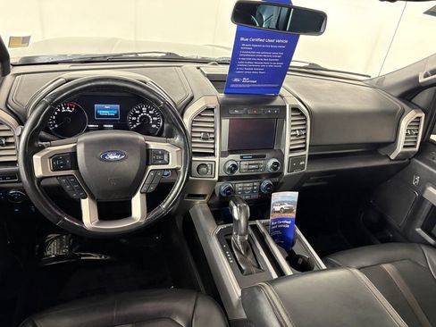 Used 2020 Ford F150 Platinum AWD/4WD image 26
