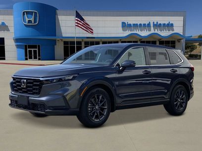 New 2026 Honda CR-V EX-L