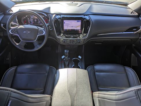 Used 2022 Chevrolet Traverse Premier w/ LPO, Floor Liner Package image 18