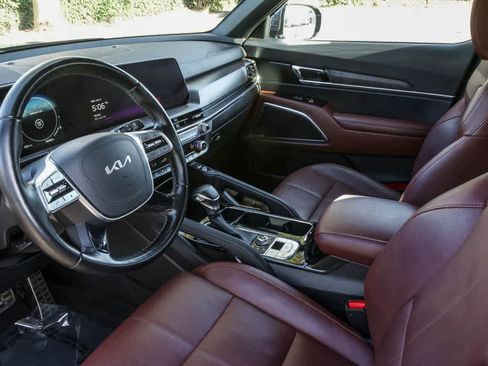 Used 2023 Kia Telluride SX AWD/4WD image 17