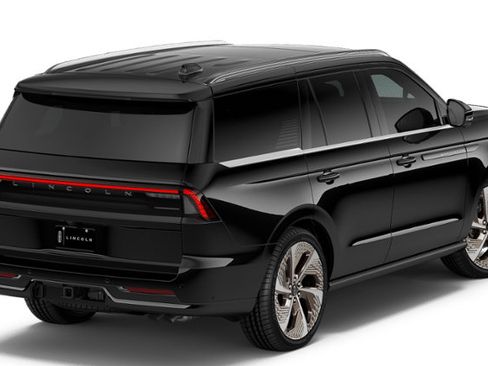New 2026 Lincoln Navigator Black Label AWD/4WD image 26