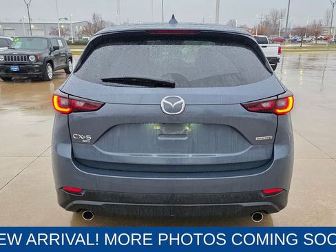 Used 2025 MAZDA CX-5 Carbon Edition image 4