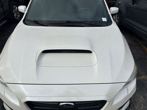 Used 2017 Subaru WRX image 11