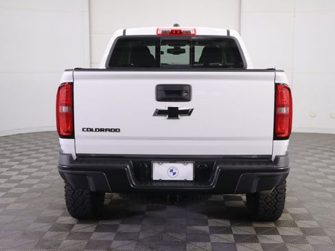 Used 2020 Chevrolet Colorado ZR2 image 6
