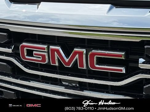 Certified 2025 GMC Sierra 1500 SLT w/ SLT Premium Package AWD/4WD image 7