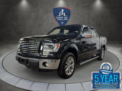 Used 2013 Ford F150 Lariat w/ Luxury Equipment Group