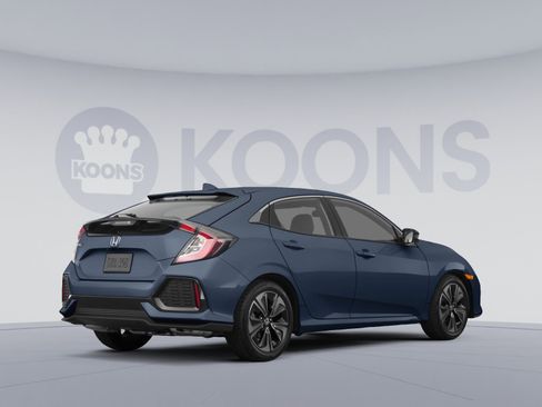 Used 2020 Honda Civic EX-L image 4