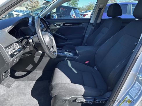 Used 2022 Honda Civic EX image 39