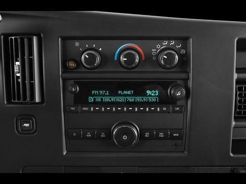 Certified 2022 Chevrolet Express 2500 w/ Driver Convenience Package image 38