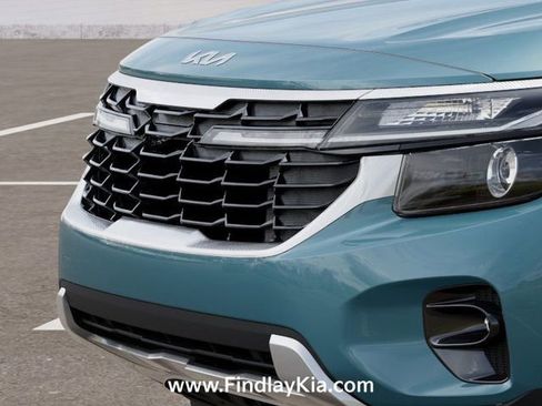 New 2026 Kia Seltos S FWD image 31