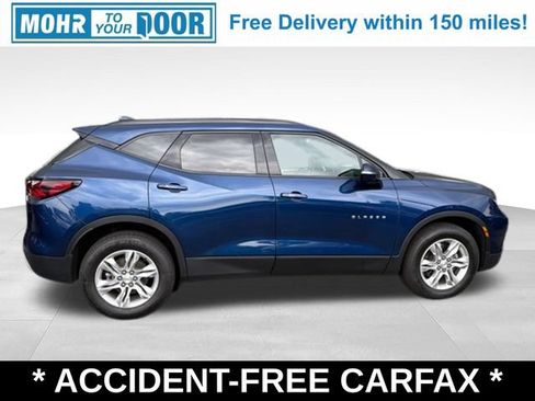 Used 2022 Chevrolet Blazer LT AWD/4WD image 7