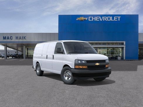 New 2026 Chevrolet Express 2500 w/ Driver Convenience Package RWD image 1