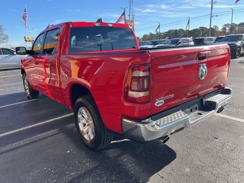 Used 2024 RAM 1500 Laramie image 23