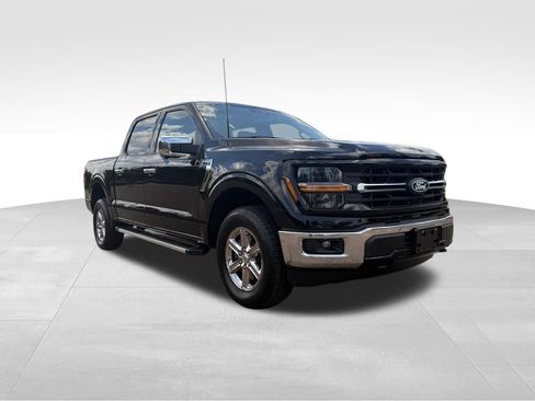 Used 2024 Ford F150 XLT w/ Equipment Group 302A MID AWD/4WD image 13