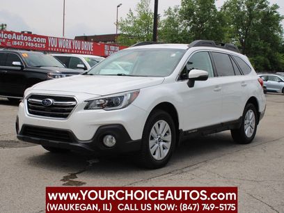 Used 2019 Subaru Outback 2.5i Premium w/ Popular Package #2
