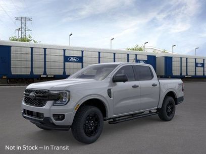 New 2026 Ford Ranger XLT