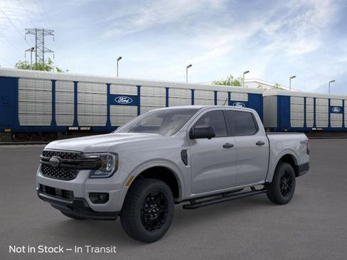 New 2026 Ford Ranger XLT AWD/4WD image 1
