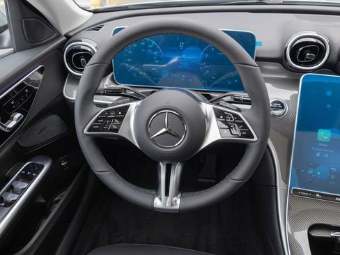 New 2026 Mercedes-Benz C 300 4MATIC Sedan image 24