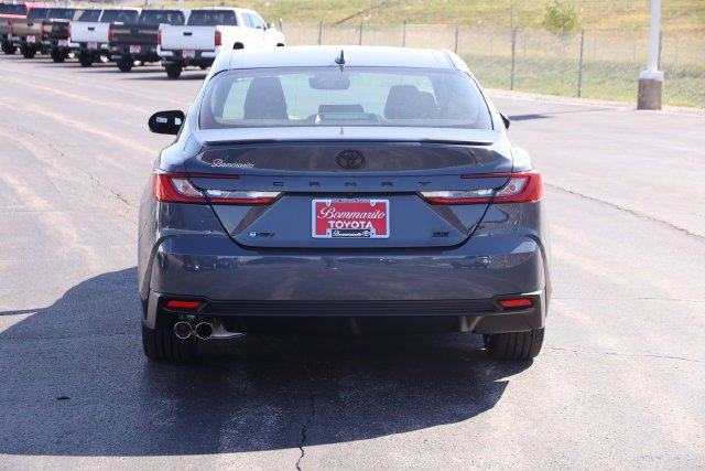 New 2026 Toyota Camry SE FWD image 6