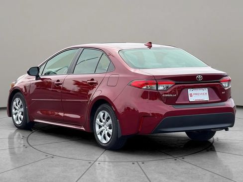 Certified 2026 Toyota Corolla LE FWD image 4