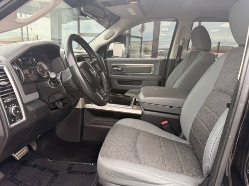 Used 2014 RAM 1500 Big Horn AWD/4WD image 12