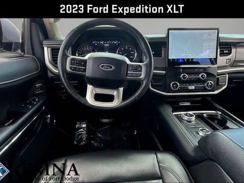 Used 2023 Ford Expedition XLT AWD/4WD image 10