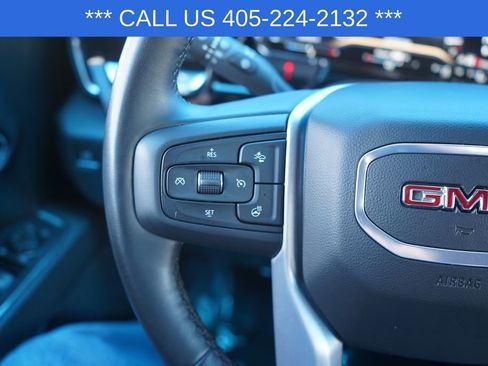 Used 2025 GMC Sierra 1500 SLT AWD/4WD image 40
