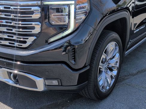 Certified 2024 GMC Sierra 1500 Denali w/ Denali Reserve Package AWD/4WD image 11