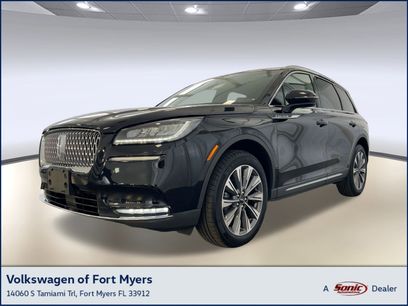 Used 2020 Lincoln Corsair Reserve w/ Elements Package