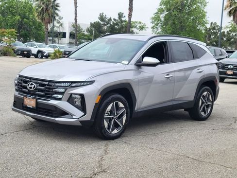 New 2026 Hyundai Tucson SEL AWD/4WD image 2
