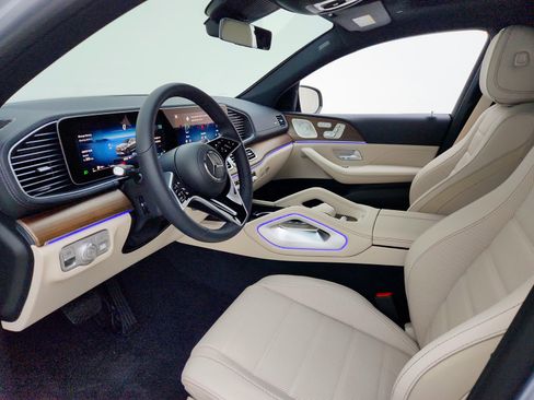 New 2026 Mercedes-Benz GLE 450 4MATIC Coupe image 9