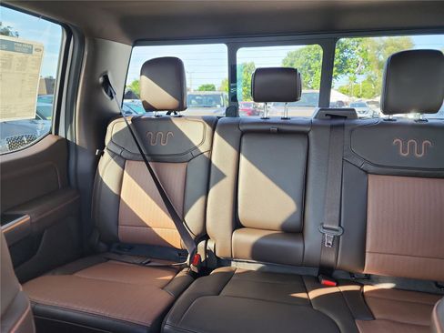 New 2026 Ford F350 King Ranch w/ Chrome Package image 16