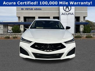 Certified 2024 Acura TLX w/ Technology Package video 2