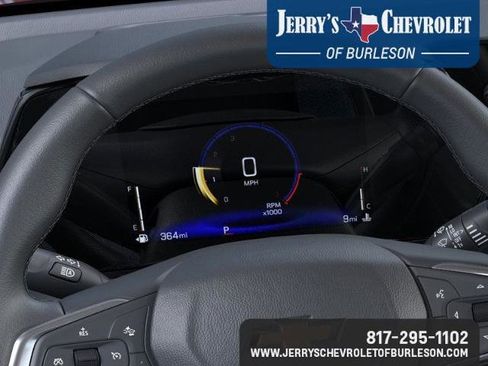 New 2026 Chevrolet TrailBlazer LT image 21