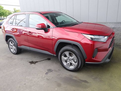 Certified 2023 Toyota RAV4 XLE w/ Convenience Package AWD/4WD image 14