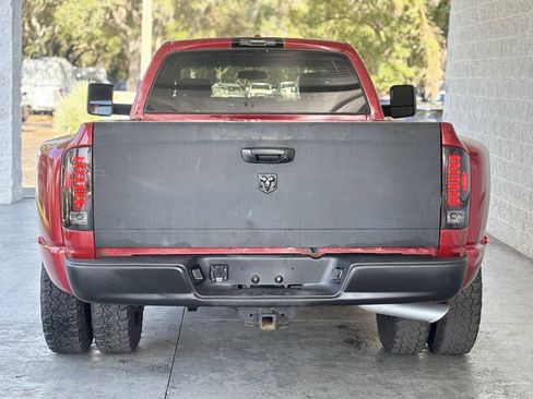 Used 2006 Dodge Ram 3500 Truck SLT RWD image 8