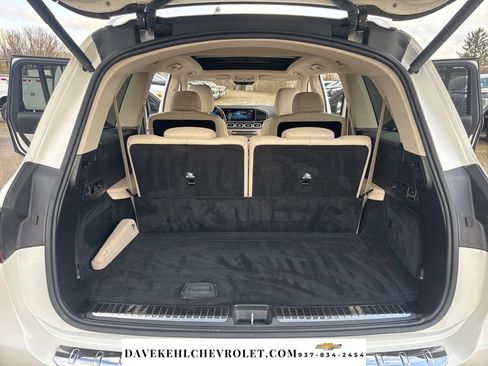 Used 2021 Mercedes-Benz GLS 580 4MATIC image 45
