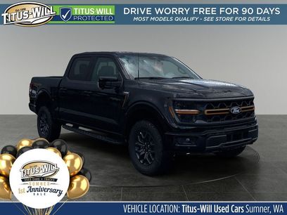 Used 2026 Ford F150 Tremor w/ Equipment Group 402B MID