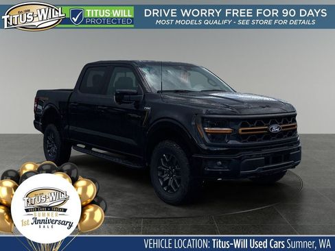 Used 2026 Ford F150 Tremor w/ Equipment Group 402B MID AWD/4WD image 1