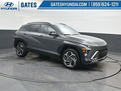 New 2026 Hyundai Kona SEL Premium