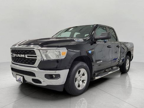 Used 2022 RAM 1500 Big Horn AWD/4WD image 11