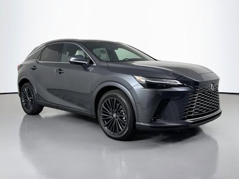 Certified 2026 Lexus RX 350h w/ Convenience Package AWD/4WD image 1